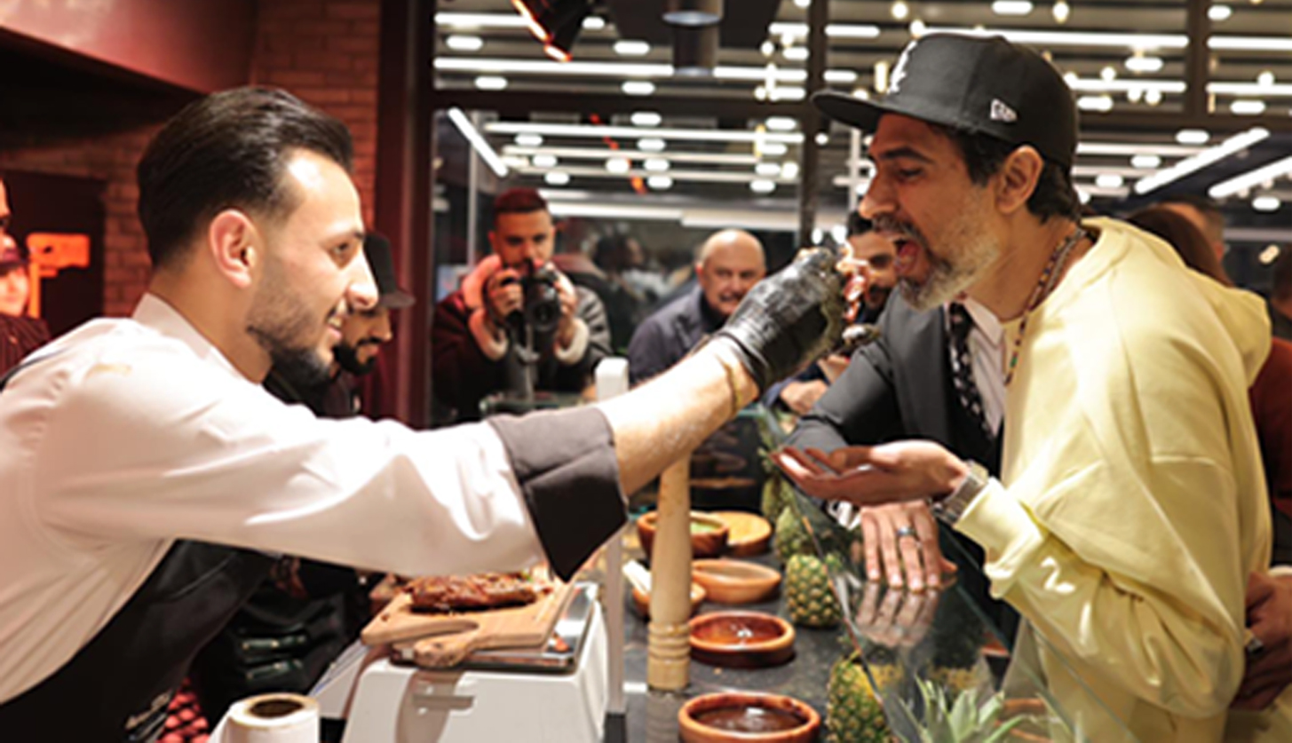 Chef Saif Azmi Salaymeh
